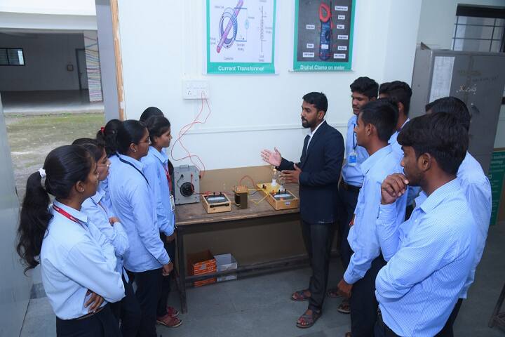 laboratory